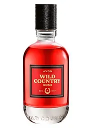 Туалетна вода Avon Wild Country Rush для Нього, 75 мл - мініатюра 1