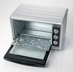 Електропіч Ariete 986 Silver - мініатюра 5