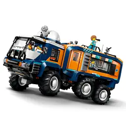 Конструктор LEGO City Арктична дослідницька вантажівка з науковою лабораторією 1064 деталі (60471) - мініатюра 6
