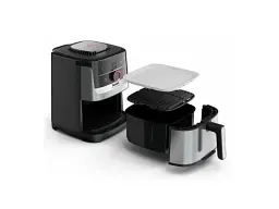 Мультипіч Tefal Easy Fry Silence Smart EY572DE1 - мініатюра 4