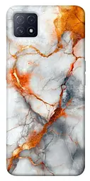 TPU чохол Demsky Lava marble для Oppo A72 5G / A73 5G