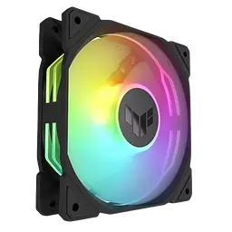Вентилятор Asus TUF Gaming TR120 ARGB Reverse Black (90DA00D0-B09000)