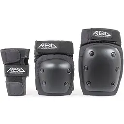 Набір захисту Rekd Heavy Duty S Чорний