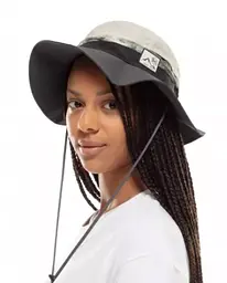 Капелюх Buff Booney Hat Randall Brindley S/M Сірий-Зелений