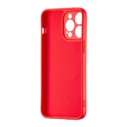 Чохол TPU with MagSafe Protected Camera iPhone 14 Pro Max Red - мініатюра 2