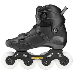 Ролики Rollerblade Crossfire LX 44 Чорний-Салатовий - мініатюра 2