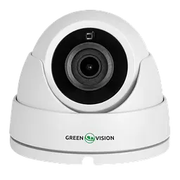 Антивандальна IP-камера GreenVision GV-159-IP-DOS50-30H POE 5MP (Ultra) - мініатюра 3