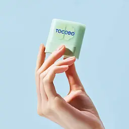 Сонцезахисний стік з охолоджуючим ефектом Tocobo Cica Cooling Sun Stick Mini SPF50+/ PA + + + + 11 г - мініатюра 4