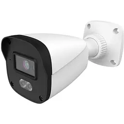 IP-відеокамера 4Mp TVT TD-9441S4L-C(D/PE/AW1) White f=2.8mm, ІЧ+LED-підсвічування, з мікрофоном (77-00324)