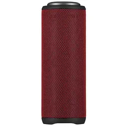 Акустична система 2E SoundXTube Plus TWS MP3 Wireless Waterproof Red (2E-BSSXTPWRD)