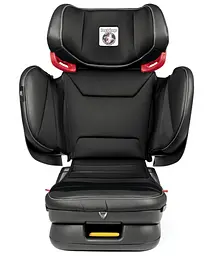 Автокрісло Peg-Perego Viaggio 2-3 Flex Licorice, чорний (IMVF000035BL13DX13) - мініатюра 2
