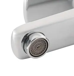 Змішувач для раковини Mixxus Premium Matis 001 (NUT) (MI8261) - мініатюра 3