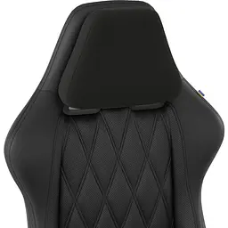 Геймерське крісло Hator Darkside 2 Black [HTC1200] [124926] - мініатюра 7