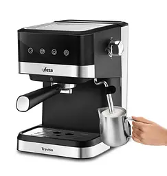 Кавомашина Express Coffee Treviso Ufesa (71705670) - мініатюра 3