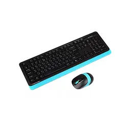 Комплект A4Tech FG1010 Blue - мініатюра 2