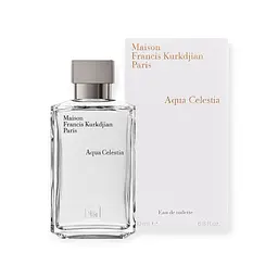 Оригінал Maison Francis Kurkdjian Aqua Celestia 200 мл Туалетна вода