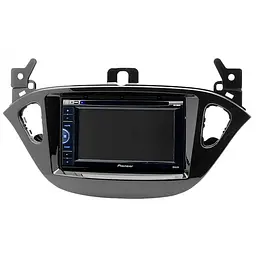Перехідна рамка Opel Adam Corsa E Carav 11-552 - мініатюра 4