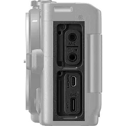 Кінокамера Nikon ZR Body Black (VOA180AE) [170573] - мініатюра 8
