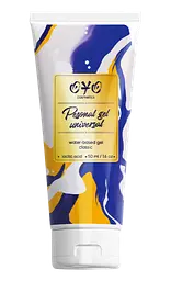 Лубрикант на водній основі з молочною кислотою OYO Personal Gel Universa