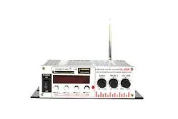 Підсилювач AMP 313 2CH BT XPRO, чорний (44574-9491_1645)