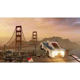 Ключ активації Microsoft LEGO City Undercover для Xbox One/Series - мініатюра 4