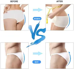 Стимулятор черевної порожнини Ben Belle Hip Trainer Electronic Smart Training Portable Muscle Toner Hip Trainer for Me - мініатюра 5