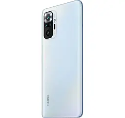 Смартфон Xiaomi Redmi Note 10 Pro 8/256GB Glacier Blue - мініатюра 5
