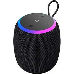 Портативна колонка Pixus Bar Speaker Black - мініатюра 9