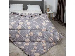 Ковдра ТЕП 180x210 ШИК (400г/м2) Pale Rose
