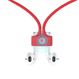 Чохол i-Smile Armour для Apple AirPods IPH1437 Blue (702331) - мініатюра 4