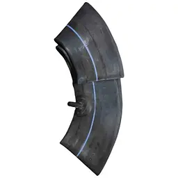Камера д/мотобл. 3,5/4,00-8 Delitire TR-13 обгумований пр.вентиль
