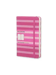 Записник Moleskine Stripes кишеньковий, Лінійка Рожевий (SKTGMM710STRIPC)