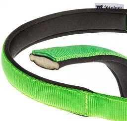 Нашийник для собак Ferplast Daytona C25/53 L нейлоновий зелений 2.5х45-53 см 75249923 - мініатюра 3