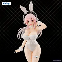 Фігурка FuRyu BiCute Bunnies Віртуальна співачка Супер Соніко Super Sonico 30 см F BB SS 30 - мініатюра 2