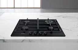 Варильна поверхня Whirlpool TGML 661 NB газова - мініатюра 6