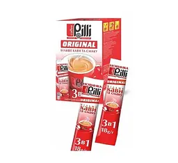 Кава в стіках Pilli ORIGINAL 3 в 1 18г