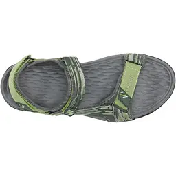 Сандалі Chiruca Dakar 21, 41 Green/Grey - мініатюра 6