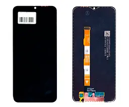 Дисплей Vivo Y21 2021/ Y21s чорний