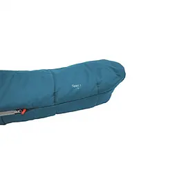 Спальник Robens Sleeping Bag Spire I Blue L лівий (1046-250211) - мініатюра 2