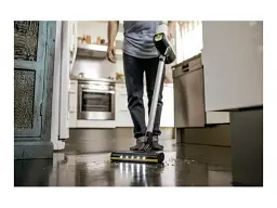 Вертикальний і ручний пилосос Karcher VC 6 Cordless ourFamily Duo 2 в 1 (1.198-678.0) - мініатюра 2