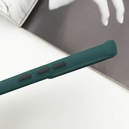 Чохол TPU+PC Lyon Frosted для Xiaomi Redmi Note 13 Pro+ Green - мініатюра 6
