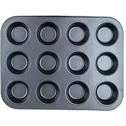 Форма для маффінів 35x26.5x3cm NS39BAK - мініатюра 2