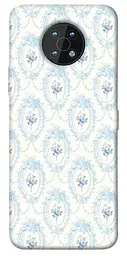 Чохол Demsky Блакитна класика для Nokia G50