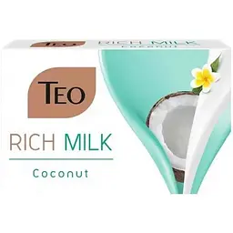 Мило TEO 90г косметичне coconut