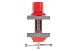 Тиски ручні слюсарні міні Intertool 60 мм HT-0057 - мініатюра 6