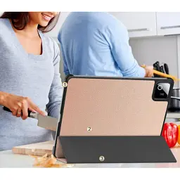 Чохол до планшета BeCover Smart Case Xiaomi Pad 8 / 8 Pro 11.2" Rose Gold (714594) - мініатюра 6