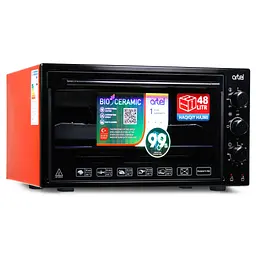 Електропіч Artel MD 4816 Black-red - мініатюра 6