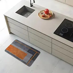 Килимок вологопоглинаючий Wall Sticker 40х60х3 мм SW-00002552 - мініатюра 6