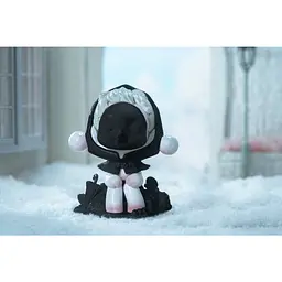 Іграшка-сюрприз Pop Mart Skullpanda серія The Warmth з колекційною фігуркою (STW-01) - мініатюра 24