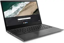 Ноутбук Lenovo Chromebook S345-14AST 14″ FHD 4/32GB, A6-9220C (81WX000UCC) Gray (Seller Refurbished)